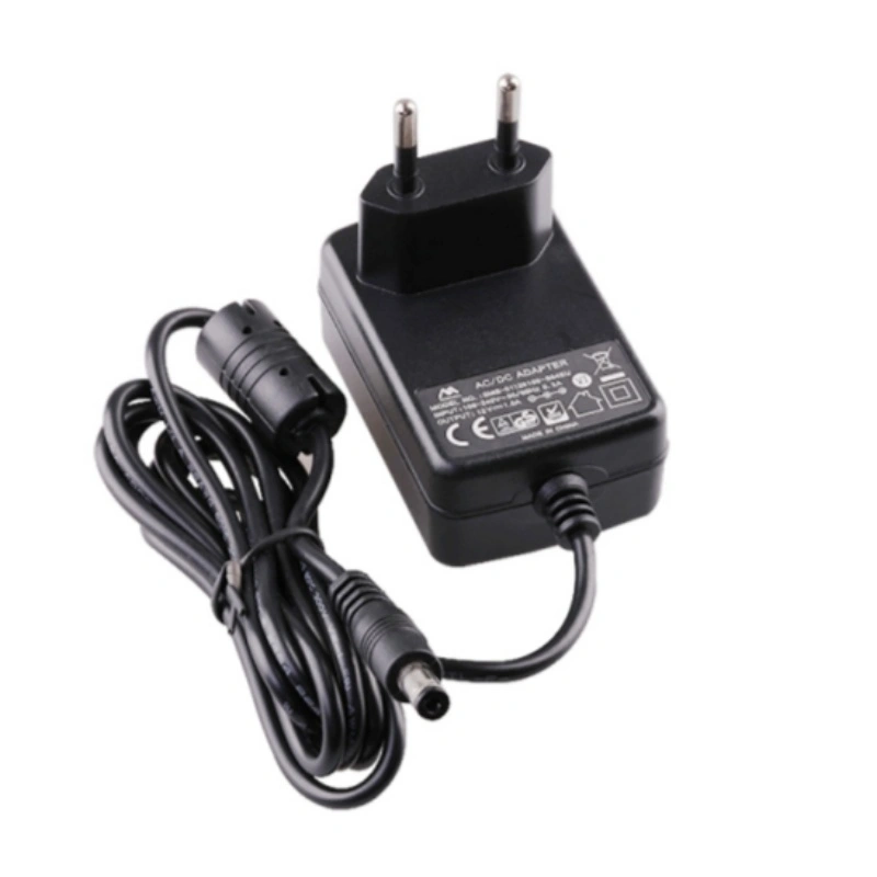 12V 1A ဆေးဘက်ဆိုင်ရာပါဝါ adapter