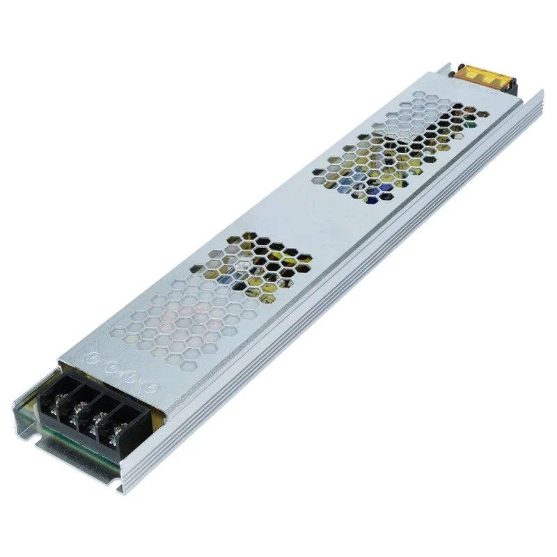 12V 200W အလူမီနီယမ် LED Driver ပါဝါထောက်ပံ့မှု