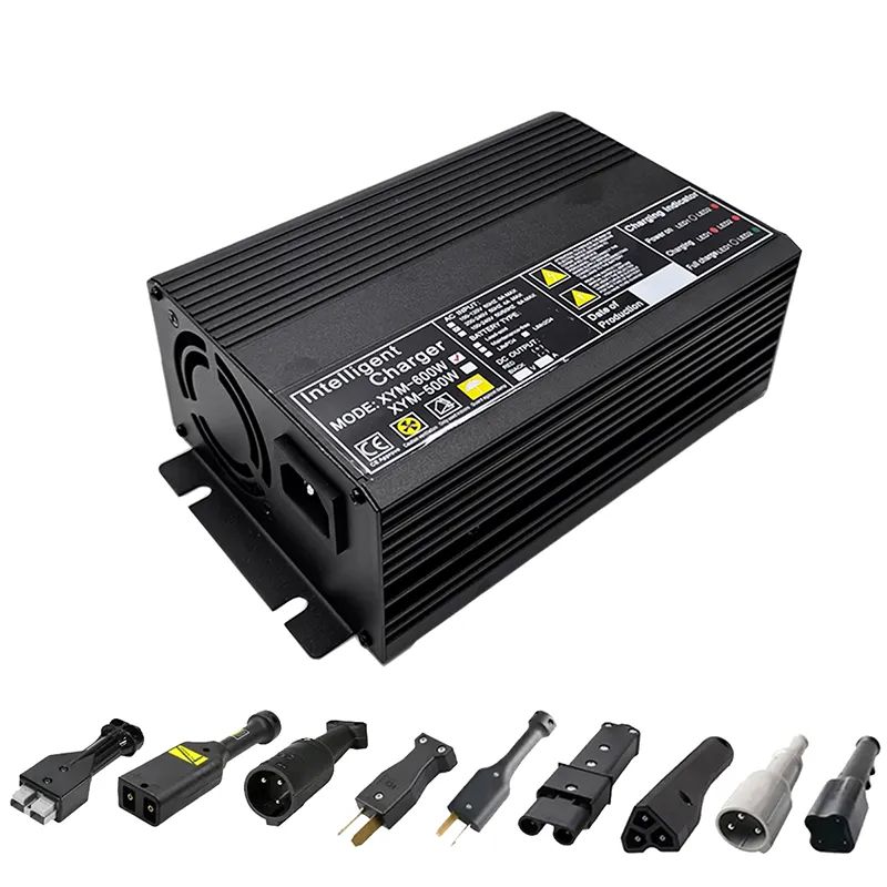 12V 50A Universal Battery အားသွင်းကိရိယာ