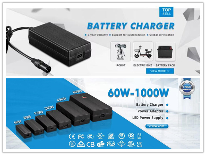 Desktop Lithium ဘက်ထရီအားသွင်းစက်