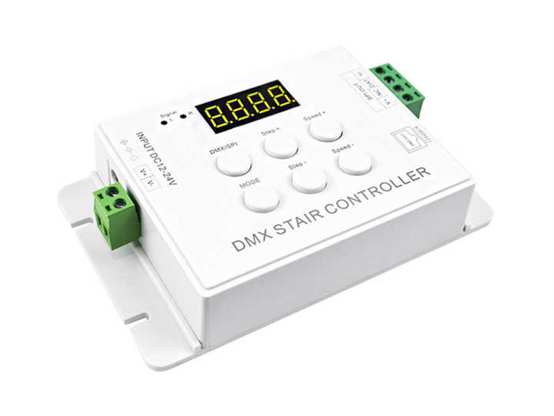 LED Stair Lighting Controller အကြောင်း
