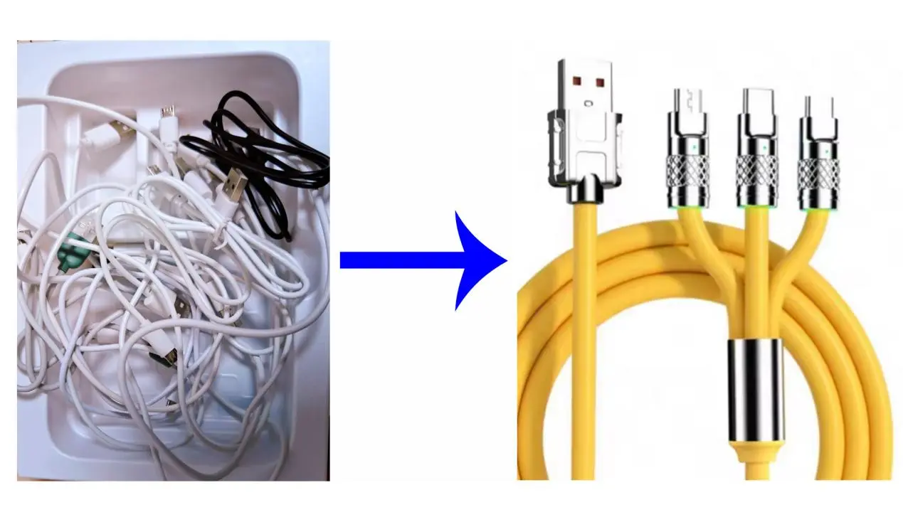 Starwell သည် Tri-Charge Pro ကိုဖွင့်လှစ်သည်။