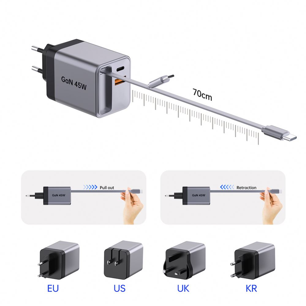 အမြန်အားသွင်းအတွက်အကြိုက်ဆုံးအသစ် - ပြန်လည်ရုပ်သိမ်းခြင်းမြန်မြန်ဆန်ဆန်အားသွင်းခြင်း