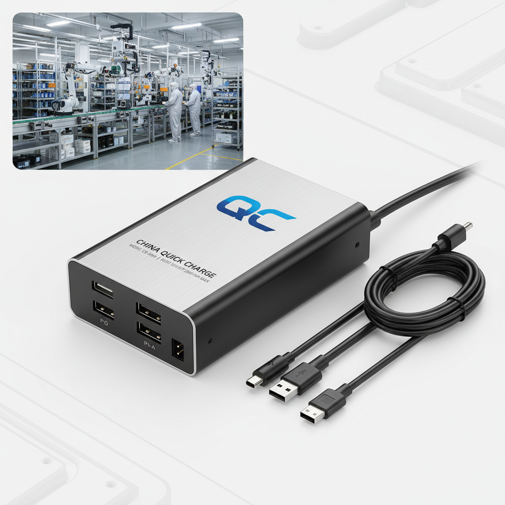 အမြတ်အစွန်းများကို အမြင့်ဆုံးရယူခြင်း- ဥရောပအတွက် တရုတ်အမြန်အားသွင်းကိရိယာများ ရှာဖွေခြင်း။