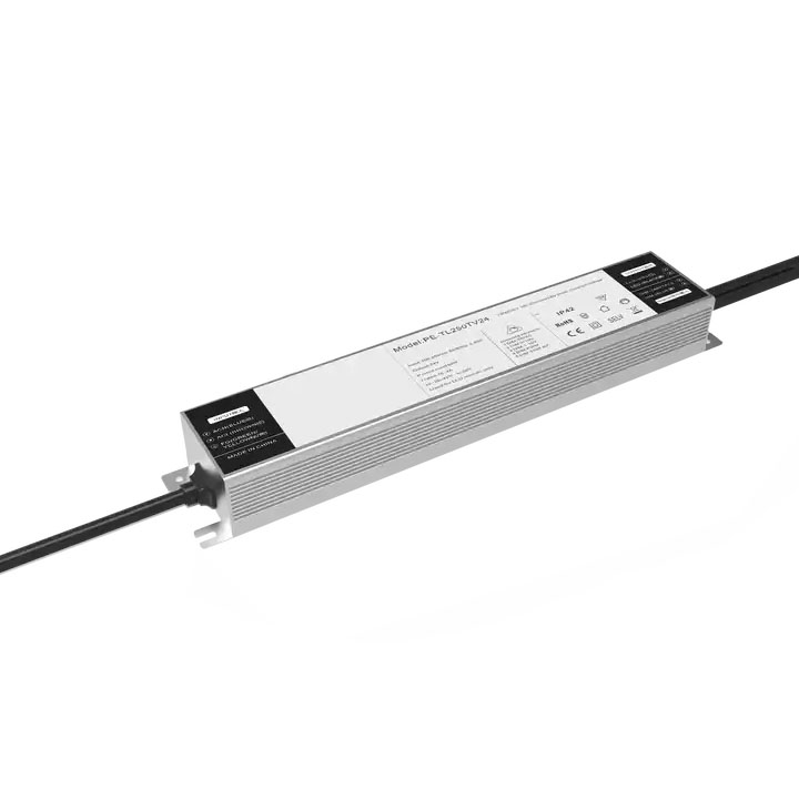 မင်းရဲ့အလင်းရောင်လိုအပ်ချက်တွေအတွက် 60W Constant Voltage Triac Dimmable LED Driver ကို ဘာကြောင့်ရွေးချယ်တာလဲ။