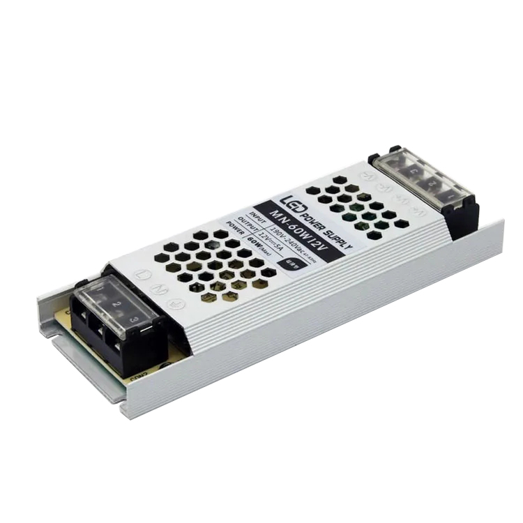 Starwell မှ 60W Ultrathin Switching Power Supply သည် ခေတ်သစ်အီလက်ထရွန်နစ်ပစ္စည်းများအတွက် Game-Changer ဖြစ်သည် ။