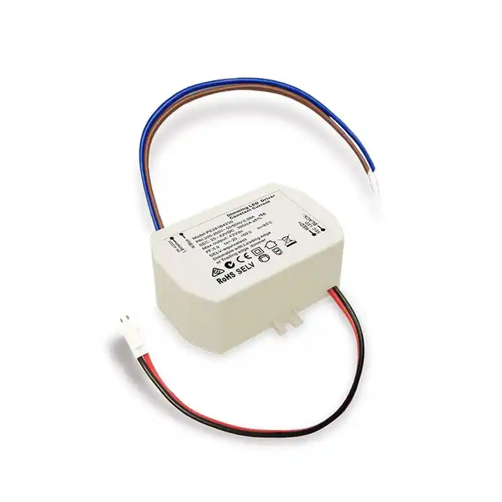 သင့်အလင်းရောင်ပရောဂျက်များအတွက် Dimmable Led Driver ကို အဘယ်ကြောင့်ရွေးချယ်သင့်သနည်း။