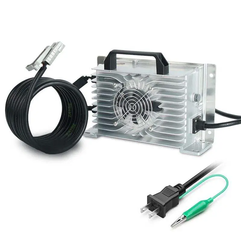 24V 40A Lithium Ion ဘက်ထရီအားသွင်းကိရိယာ