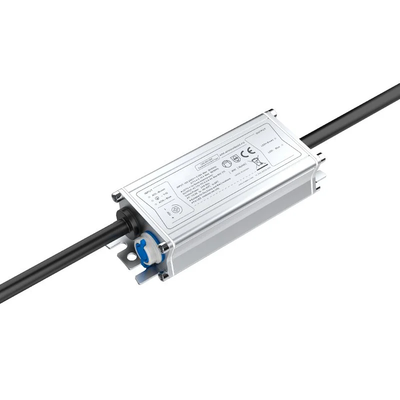 24 W အဆက်မပြတ် လက်ရှိ LED Driver