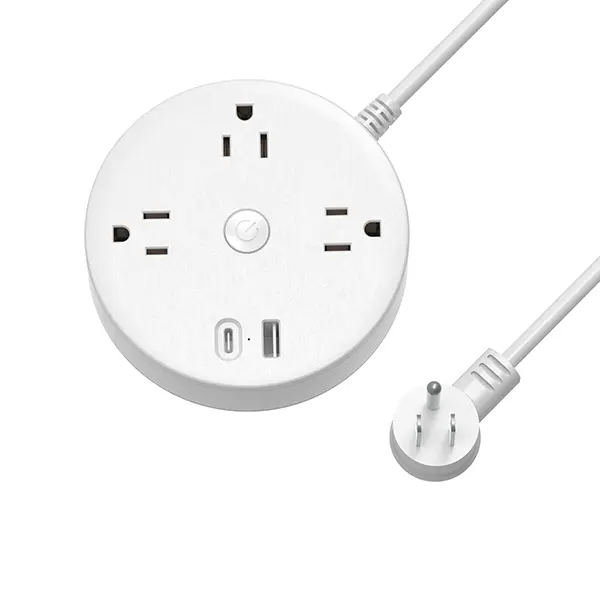3 ဆိုင်များ US Power Strip