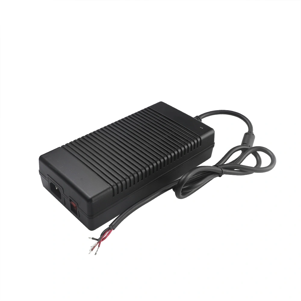Switching ခလုတ်ပါရှိသော 300W Desktop Power Adapter