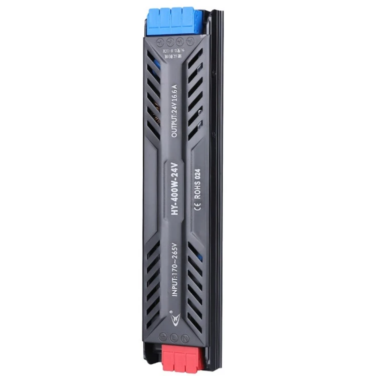400W အလွန်ပါးလွှာသော အလူမီနီယမ် LED Driver