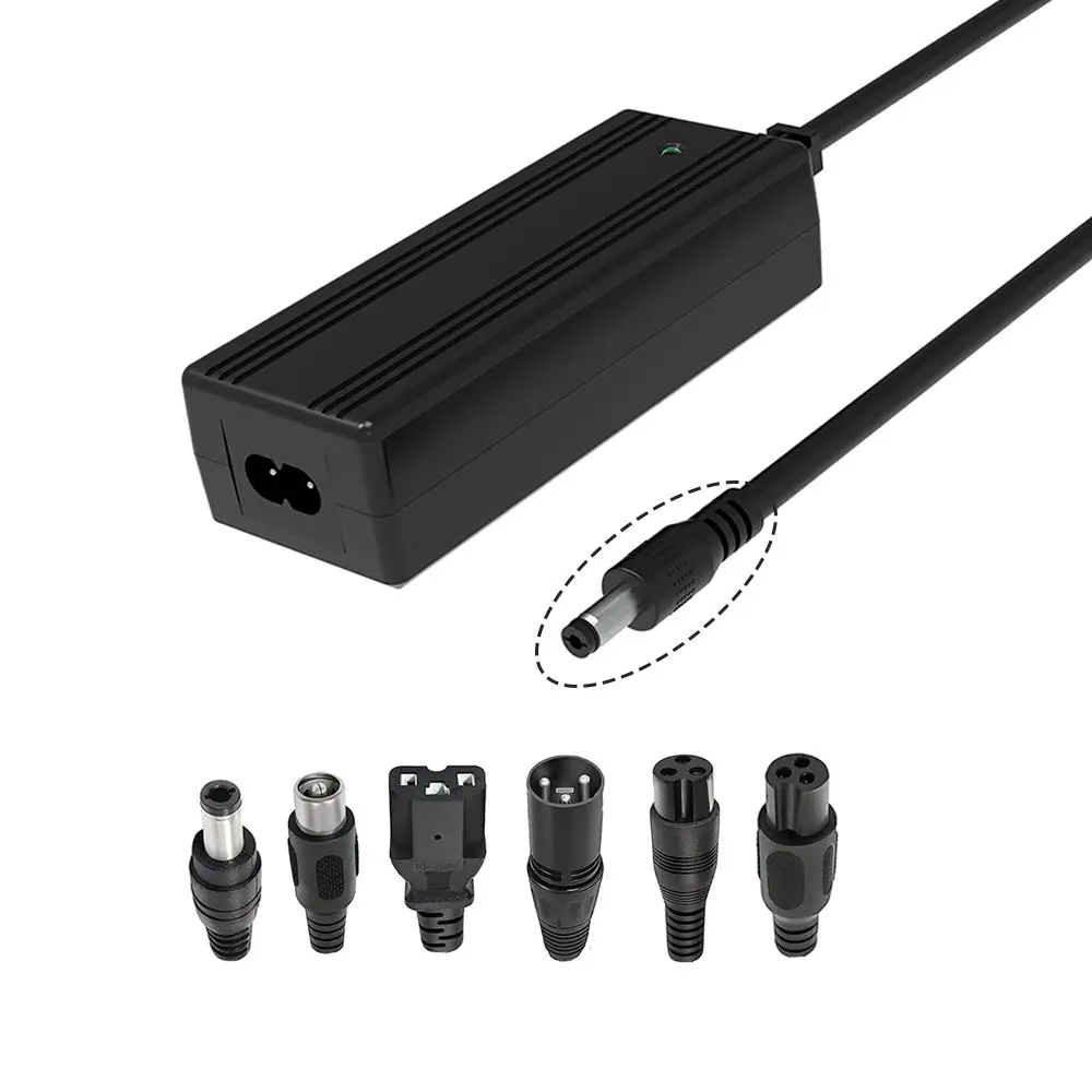 42V 4A စကူတာ ဘက်ထရီ အားသွင်းကိရိယာ