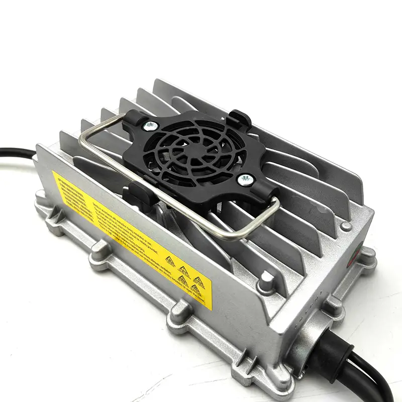 480W Lithium OBC အားသွင်းကိရိယာ