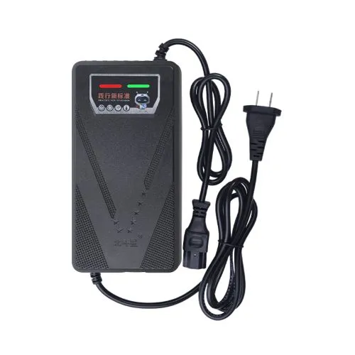 48V 220W Smart Electric Vehicle Car Battery အားသွင်းကိရိယာ