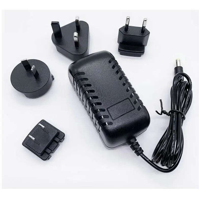 5V 2A လဲလှယ်နိုင်သော ပလပ်ပါဝါ အဒပ်တာ