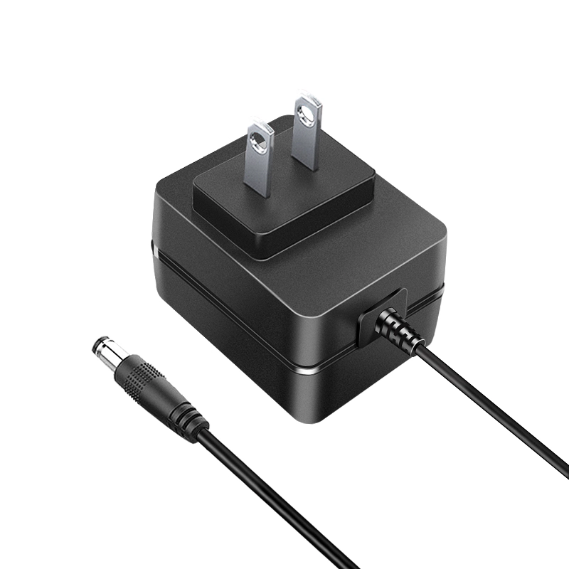 5V 2A နံရံတွင်တပ်ဆင်ထားသော Power Adapter