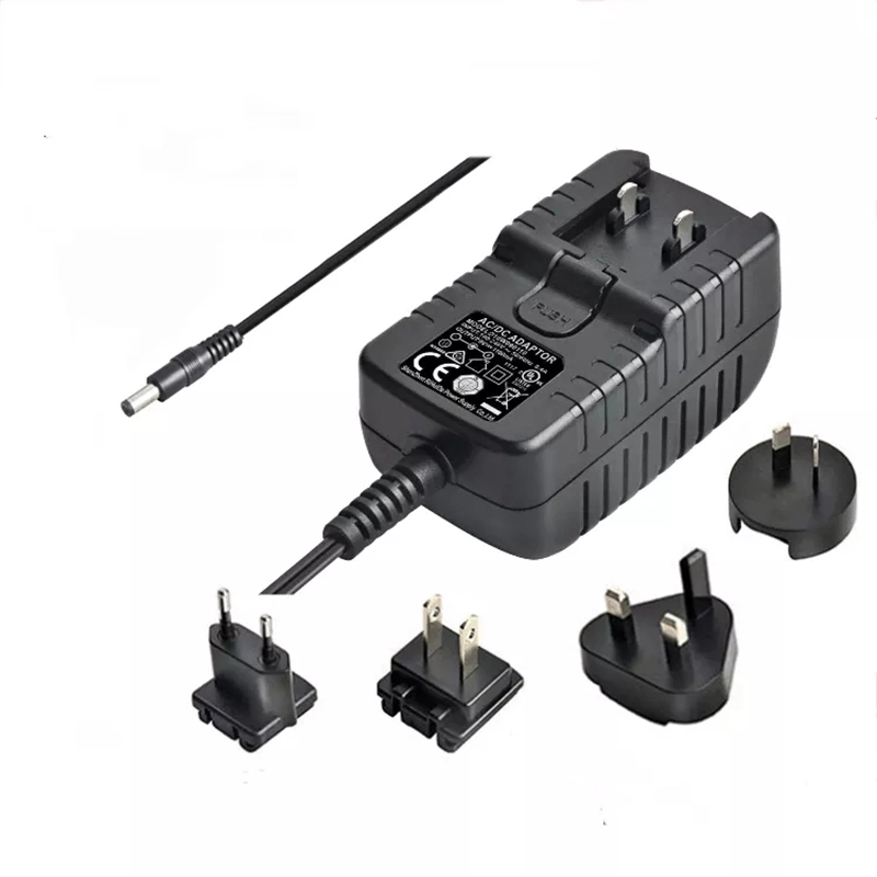 5V 4A 20w အပြန်အလှန်လဲလှယ်နိုင်သောအာဏာ adapter