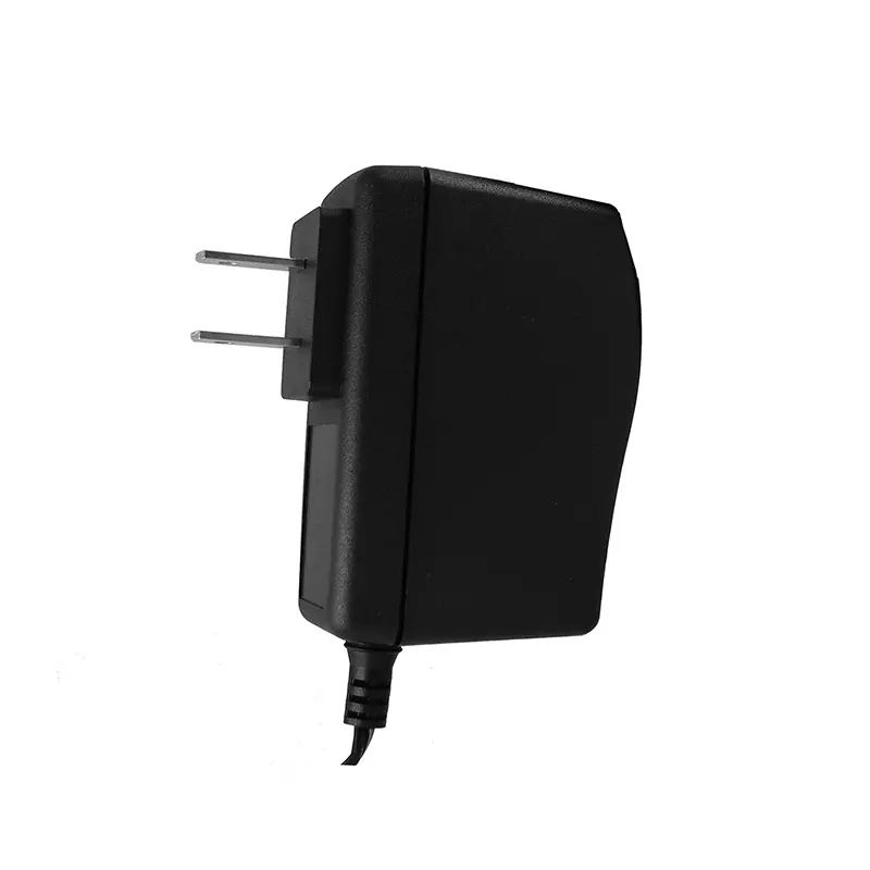 USB အထွက်ပေါက်ပေါက်နှင့်အတူ 6.5W 8V 0.81A US Wall Mount Medical Power Adapter
