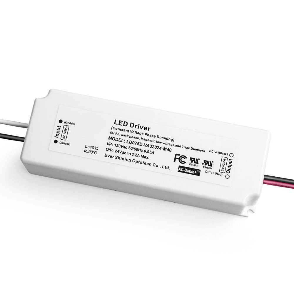 75W Constant Voltage Triac Dimming Led Driver