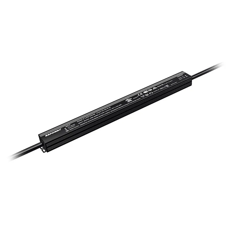 စိတ်ကြိုက် Slim High Pfc 24volts 40watts LED Driver